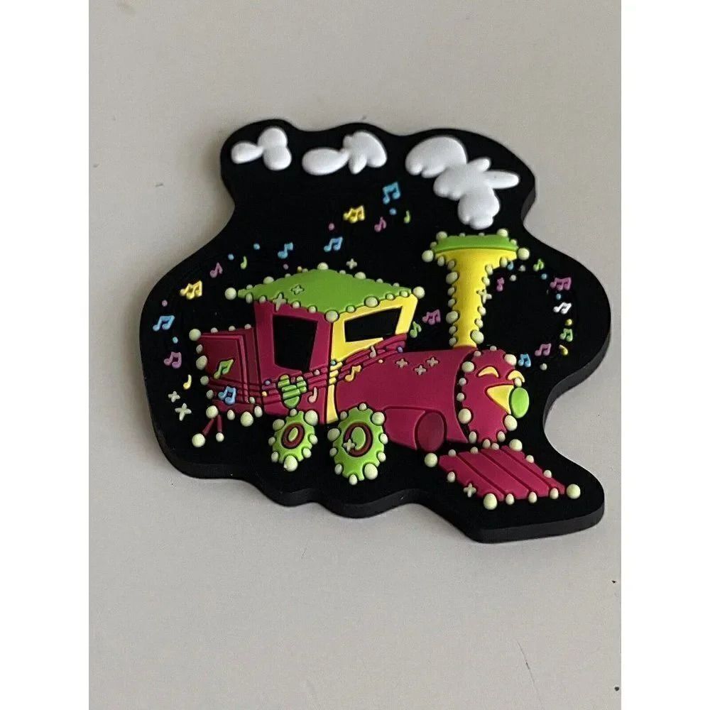 Disney 50th Disneyland‎ Main Street Electrical Parade Train Magnet